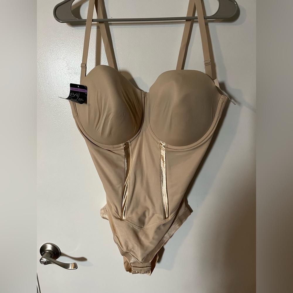 All Over Smooth Maidenform Bodysuit Shapewear